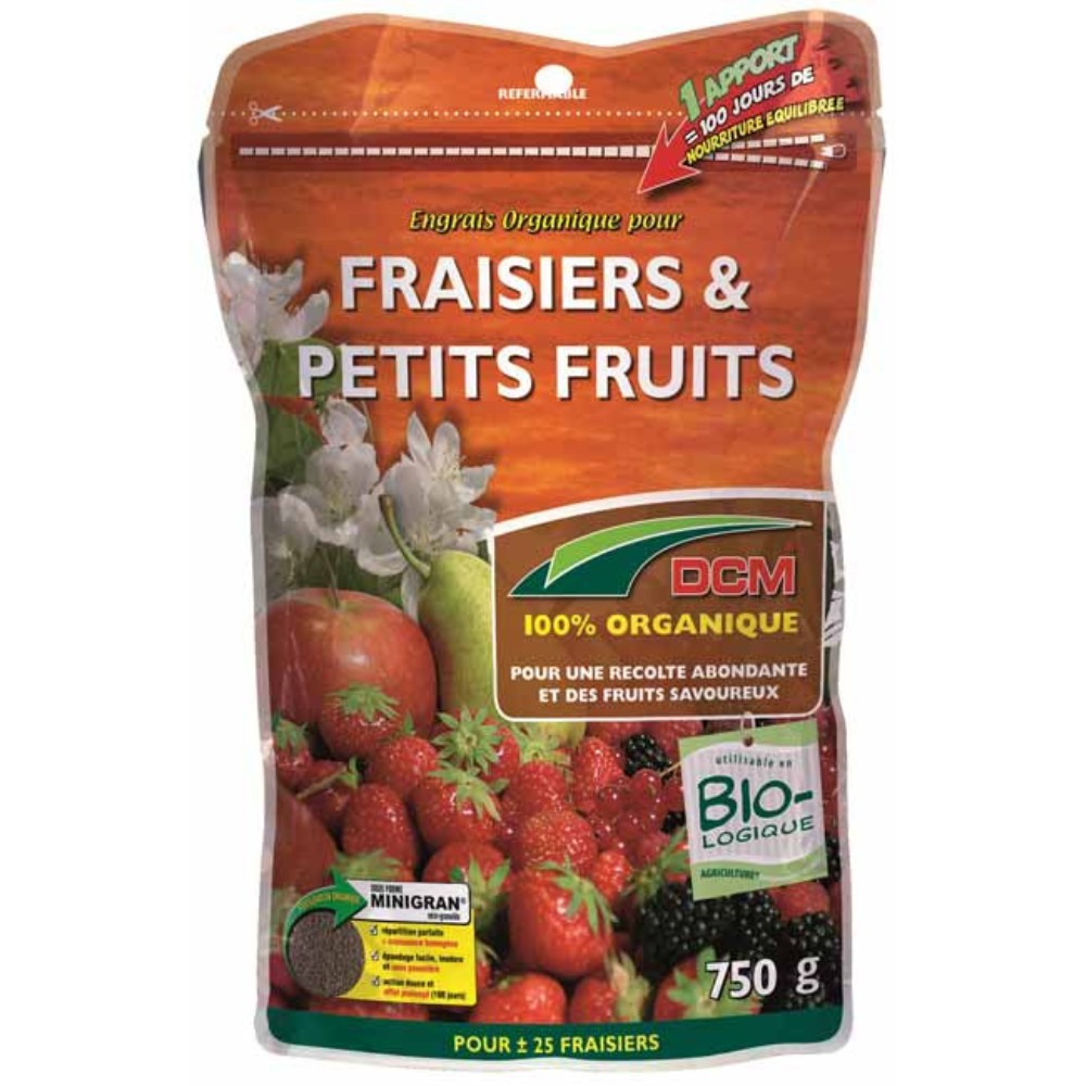 ENGRAIS FRAISIERS P. FRUITS 0.75 KG-0
